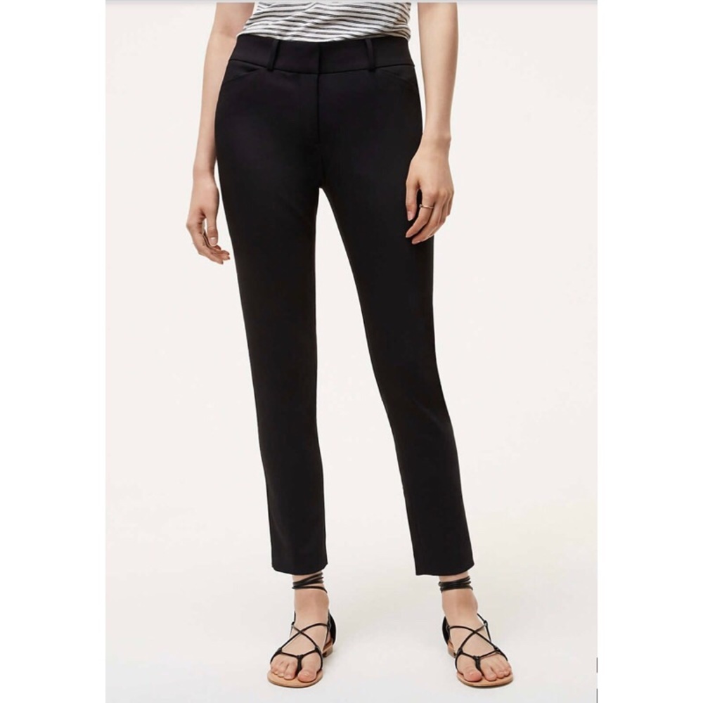 *$15 each or 2/$24 or 3/$33*   LOFT Julie Pants